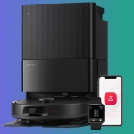 A 9 robot that vacuums and mops with a full dock is a big win