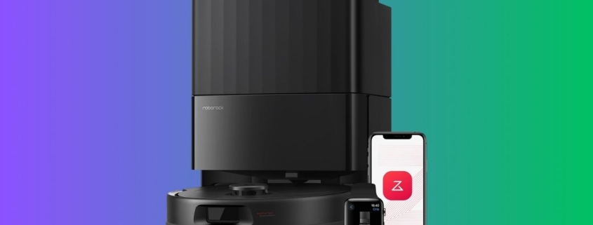 A 9 robot that vacuums and mops with a full dock is a big win