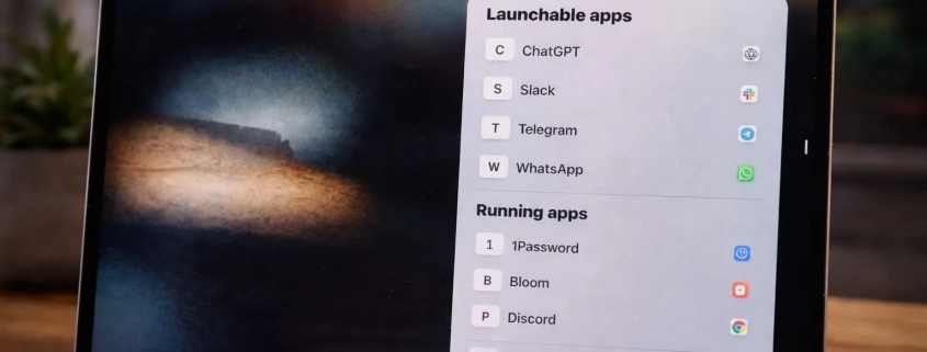 rcmd review: A better app switcher for Mac rcmd review: A better app switcher for Mac