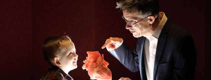 New RCSI exhibition gets to the heart of cardiovascular research
