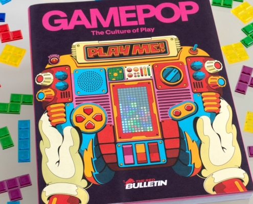 This magazine plays Tetris — here’s how