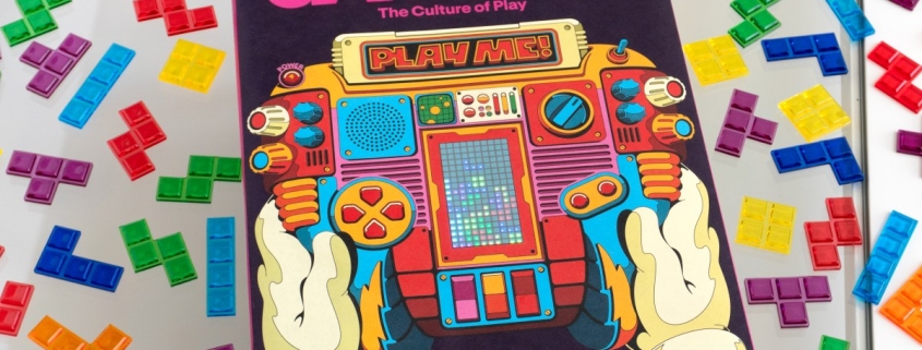 This magazine plays Tetris — here’s how