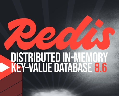 Redis 8.6 Improves Throughput by More Than Five Times Over Redis 7.2