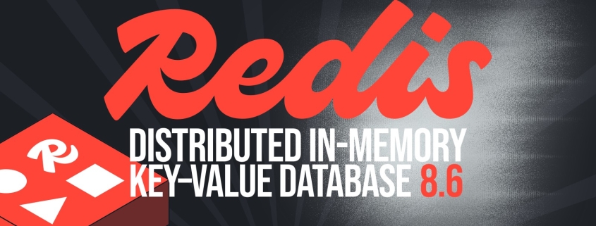 Redis 8.6 Improves Throughput by More Than Five Times Over Redis 7.2