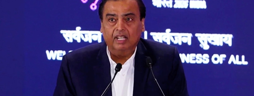 Reliance unveils 0B AI investment plan as India ramps up tech ambitions
