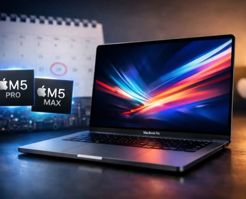 M5 Pro MacBook Pro release date just became clearer