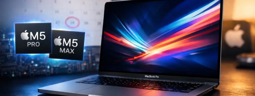 M5 Pro MacBook Pro release date just became clearer