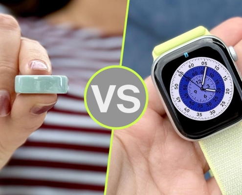 Oura Ring vs. Apple Watch: Here’s which health tracker is right for you