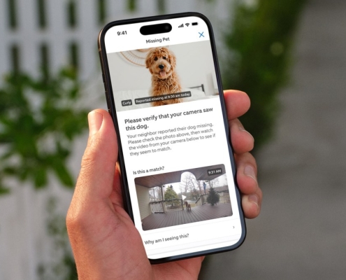 Ring brings its ‘Search Party’ feature for finding lost dogs to non-Ring camera owners