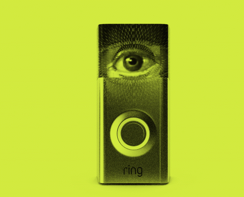 Let’s talk about Ring, lost dogs, and the surveillance state