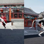 They Gave a Robot a Sword