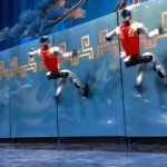 Chinese Robots Can Now Run Up Walls