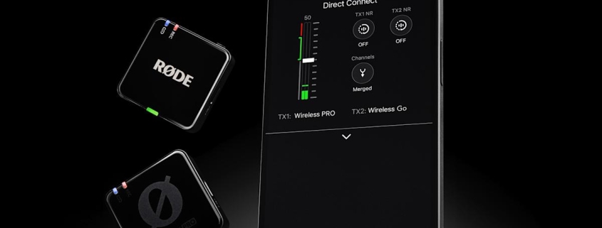 More Rode mics can now connect directly to iPhones and iPads