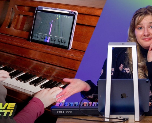 My Quest to Virtually Learn the Piano With Roli Airwave My Quest to Virtually Learn the Piano With Roli Airwave