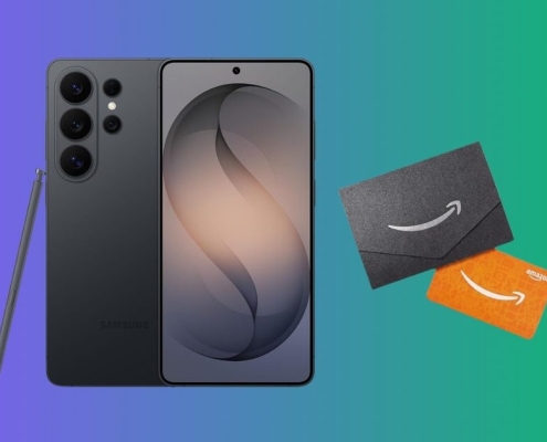 This Galaxy S26 Ultra pre-order deal is the one to beat: 512GB plus a 0 gift card