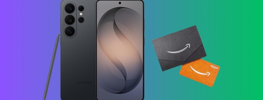 This Galaxy S26 Ultra pre-order deal is the one to beat: 512GB plus a 0 gift card