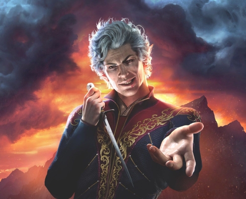 A Baldur’s Gate HBO series is in the works, will be set directly after Baldur’s Gate 3 with new and returning characters