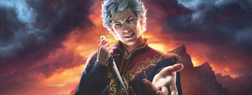 A Baldur’s Gate HBO series is in the works, will be set directly after Baldur’s Gate 3 with new and returning characters