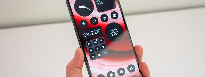 Nothing’s Playground lets you build the apps you need without coding — and it’s exactly what I need