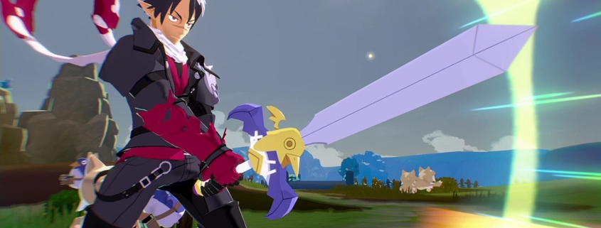 Famed for its 100+ hour anime tactics RPGs, the Disgaea series is getting an action-centric spin-off