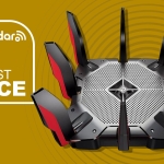 This super-fast Wi-Fi 6 router deal is just 0 – but be quick