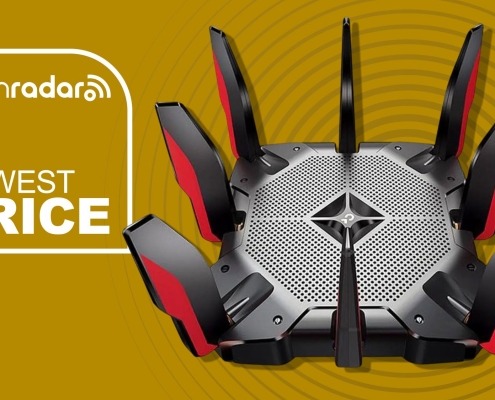 This super-fast Wi-Fi 6 router deal is just 0 – but be quick