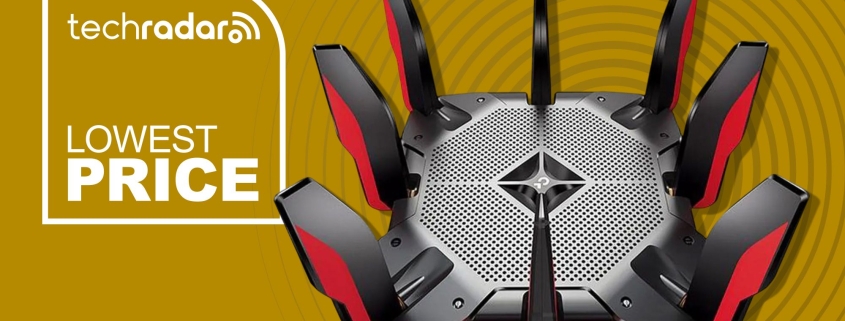 This super-fast Wi-Fi 6 router deal is just 0 – but be quick