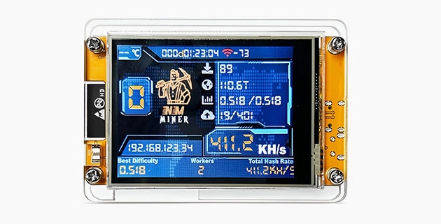 This Bitcoin miner can be run on your desk This Bitcoin miner can be run on your desk