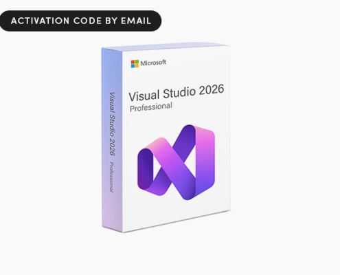 Upgrade your dev environment to Visual Studio Pro 2026 for 