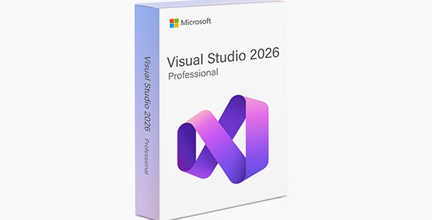Upgrade your dev environment to Visual Studio Pro 2026 for 
