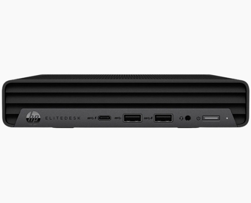 This HP mini PC delivers big power for 0 This HP mini PC delivers big power for 0