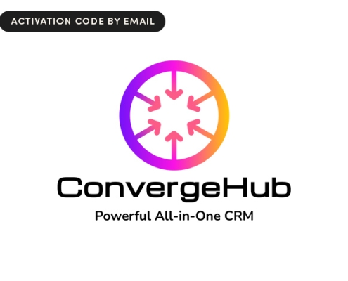 Turn leads into deals with a  CRM lifetime license