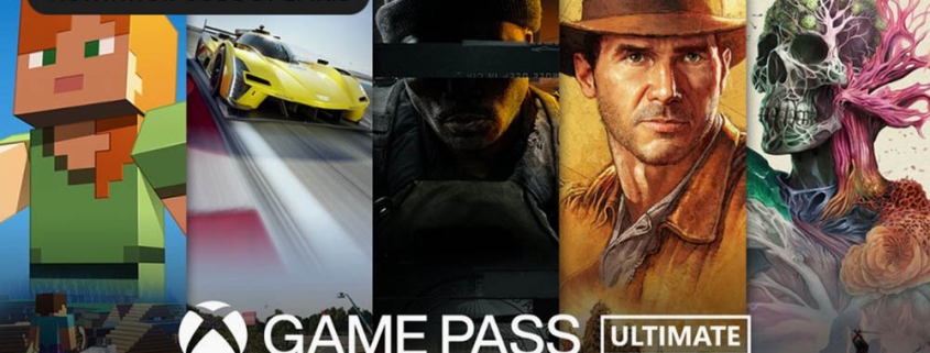 This stackable Xbox Game Pass Ultimate 1-month code is 