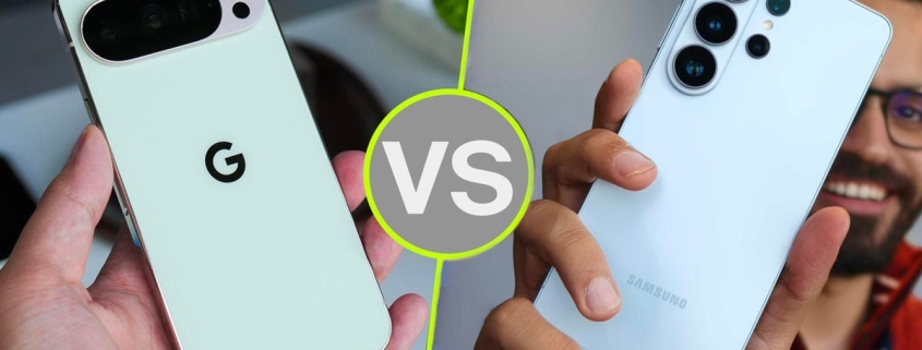 Samsung Galaxy S26 Ultra vs. Google Pixel 10 Pro XL: Which Android flagship should you buy?