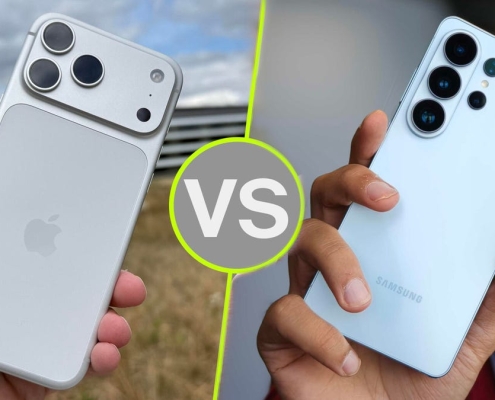 Samsung Galaxy S26 Ultra vs. iPhone 17 Pro Max: How I’m deciding between the two best phones