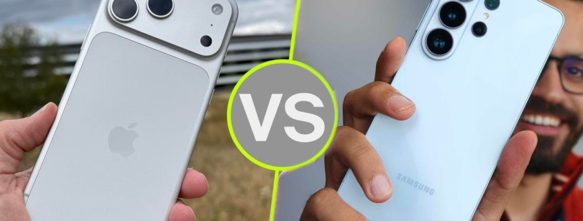 Samsung Galaxy S26 Ultra vs. iPhone 17 Pro Max: How I’m deciding between the two best phones Samsung Galaxy S26 Ultra vs. iPhone 17 Pro Max: How I’m deciding between the two best phones