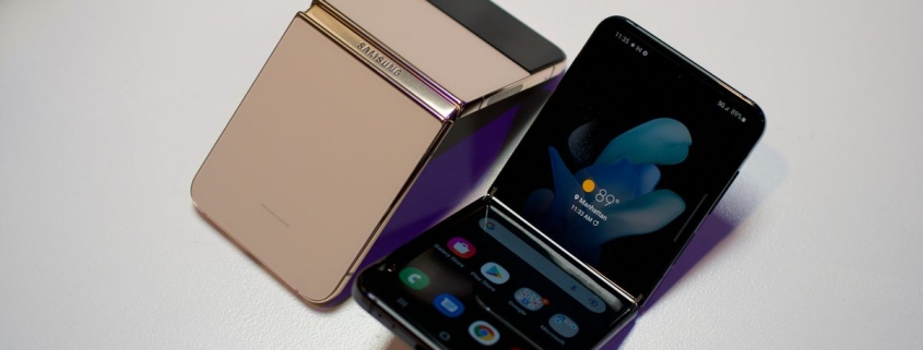 Apple could soon launch a clamshell-style foldable iPhone to rival Samsung’s Flip