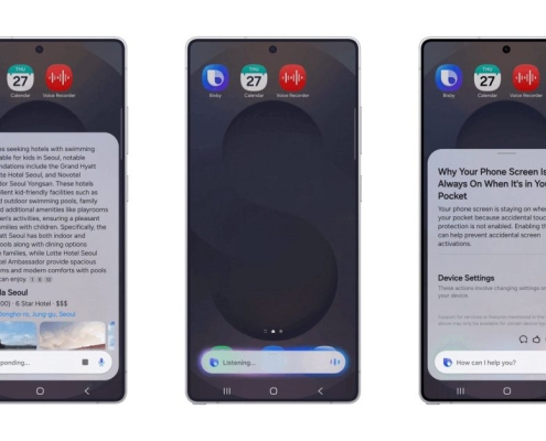 Samsung reveals Bixby reboot with device controls, AI Samsung reveals Bixby reboot with device controls, AI
