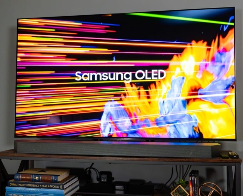 The best Samsung TVs of 2026: Expert tested OLEDs, big-screens, and more The best Samsung TVs of 2026: Expert tested OLEDs, big-screens, and more