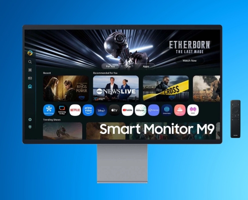 Samsung Expands Monitor Sale With Up to 58% Off on Amazon