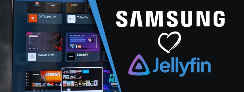 After Years of Waiting Jellyfin Finally Lands on Samsung Tizen TVs