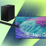 Samsung is slashing this 65-inch QLED TV and soundbar bundle by 50% for a limited time