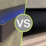 I compared flagship soundbars from Sonos and Samsung – this model’s staying under my TV