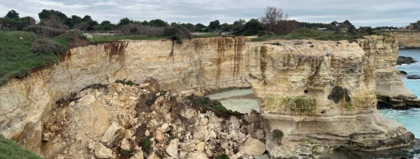 Italy’s Iconic Lovers’ Arch Collapsed—Ironically—on Valentine’s Day Italy’s Iconic Lovers’ Arch Collapsed—Ironically—on Valentine’s Day