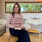 Startup founder’s new chapter: A vibe-coded project using human curation and AI to recommend books