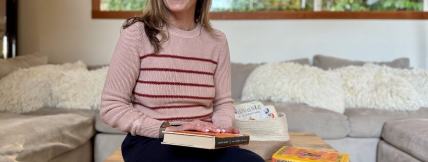 Startup founder’s new chapter: A vibe-coded project using human curation and AI to recommend books