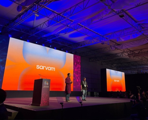 India’s Sarvam wants to bring its AI models to feature phones, cars, and smart glasses