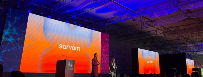 India’s Sarvam wants to bring its AI models to feature phones, cars, and smart glasses India’s Sarvam wants to bring its AI models to feature phones, cars, and smart glasses