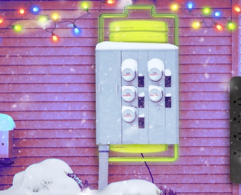 Want to Save Money This Winter? This Trick Can Knock 0 Off Your Electric Bill