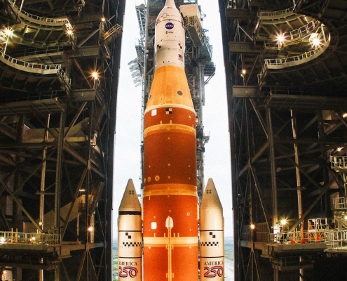 NASA Is Making Big Changes to Speed Up the Artemis Program